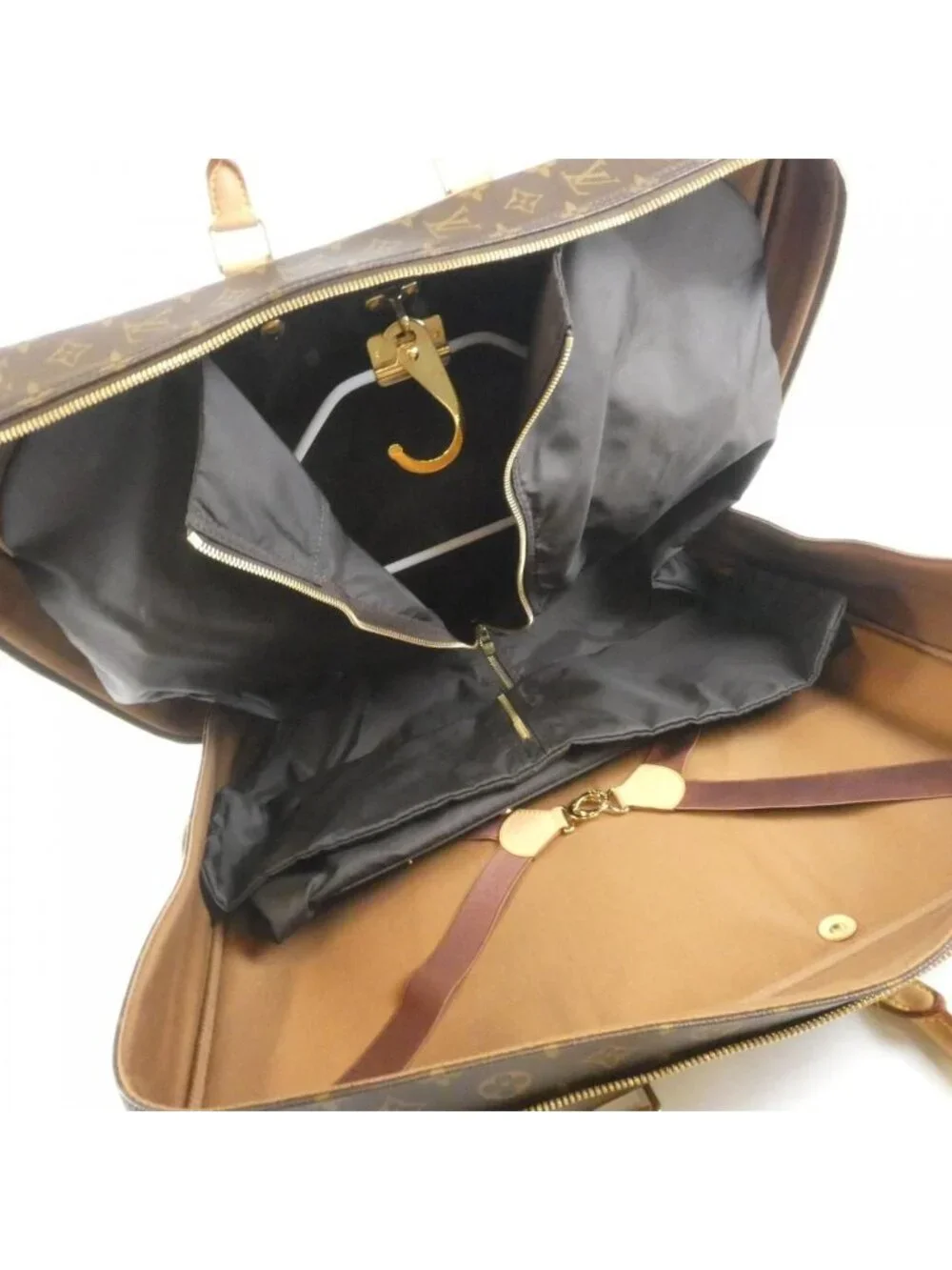 Louis Vuitton Monogram Sirius 55 Bag